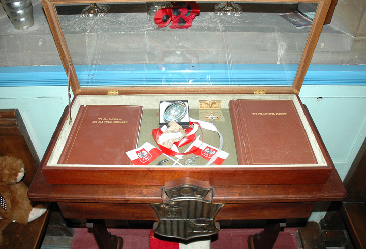 RAF Faldingworth Memorial